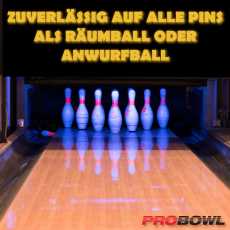 Pro Bowl - Gelb/Weiß