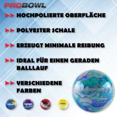 Pro Bowl - Blau/Grün