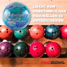 Pro Bowl - Blau/Grün