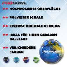 Pro Bowl - Blau/Schwarz/Gold