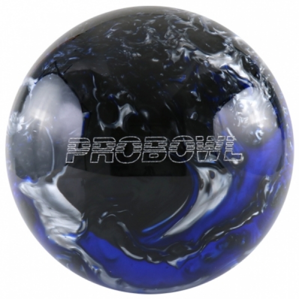 Pro Bowl - Blau/Schwarz/Silber