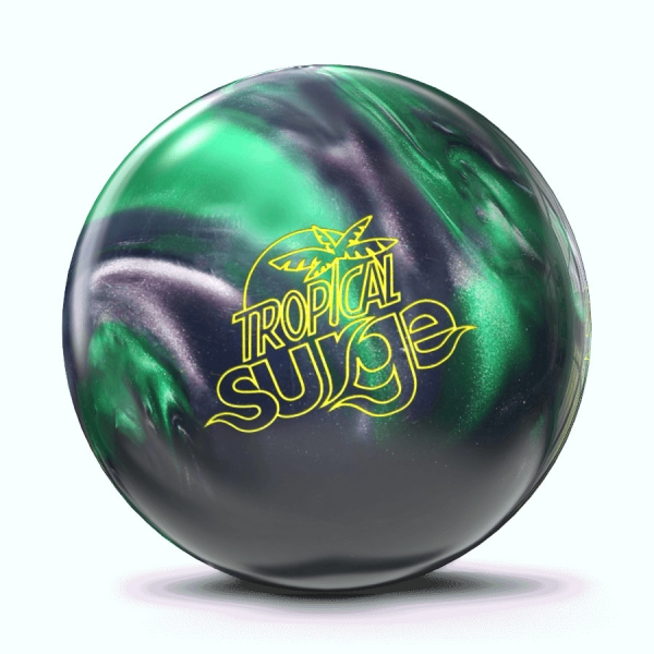 Tropical Surge - Emerald/Holzkohle