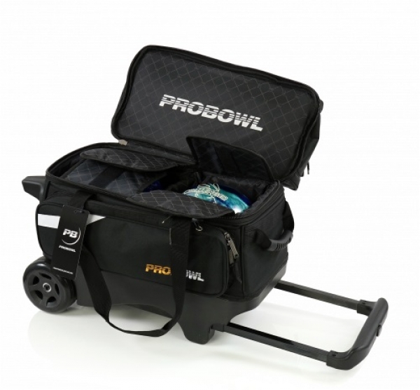 Pro Bowl Basic - Double Roller - Alle Farben