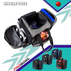 Pro Bowl Deluxe - Single Tote - Alle Farben