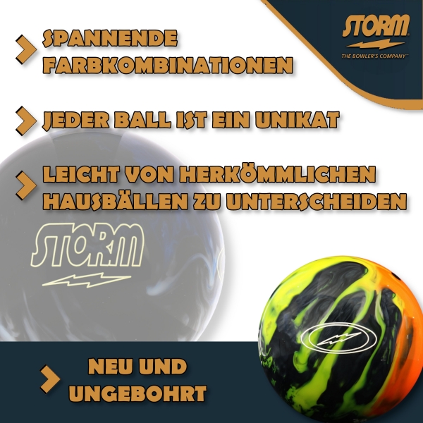 Spot On - Blau/Schwarz/Silber