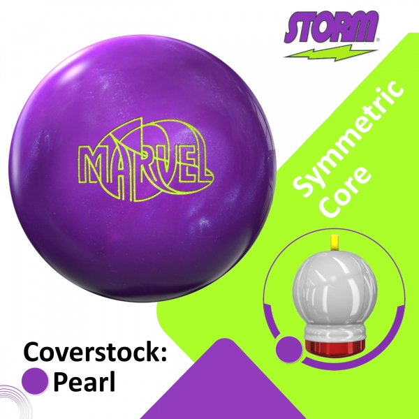 Marvel Maxx Purple - International