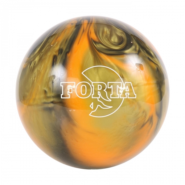 Pro Bowl - Forta - Gold/Orange/Schwarz - Urethane