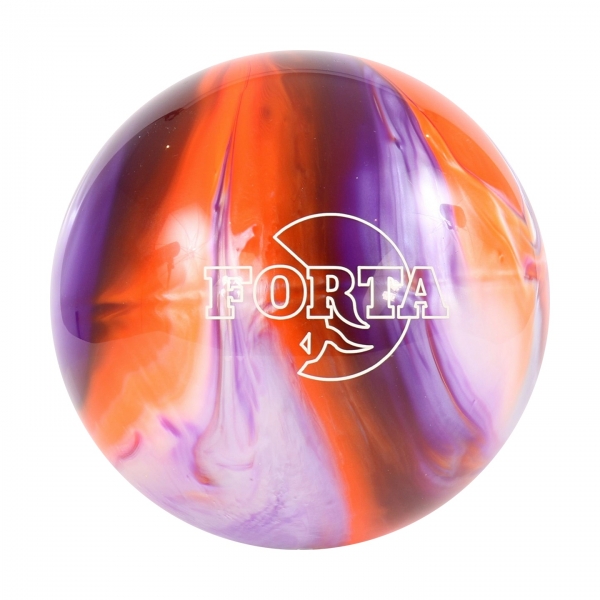 Pro Bowl - Forta - Weiß/Lila/Orange - Urethane