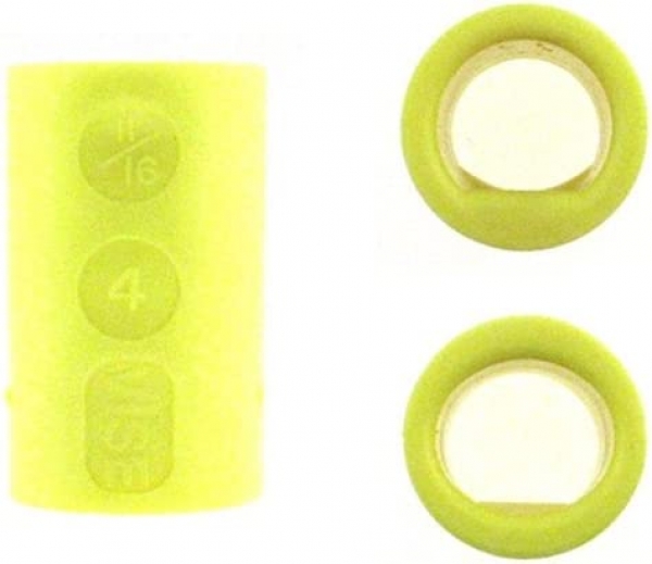 P/O - Power Lift/Oval - Fingereinsatz - Neon - Duo