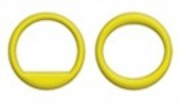 P/O - Power Lift/Oval - Fingereinsatz - Neon - Duo