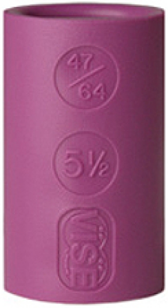 P/O - Power Lift/Oval - Fingereinsatz - Lila - Duo