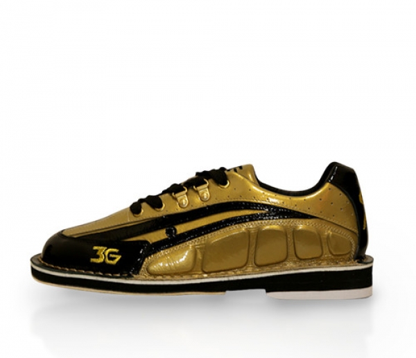 Belmo Tour S - Schwarz/Gold (RH)