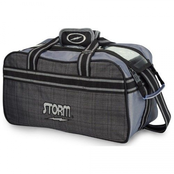 Double Tote - Marmoriert