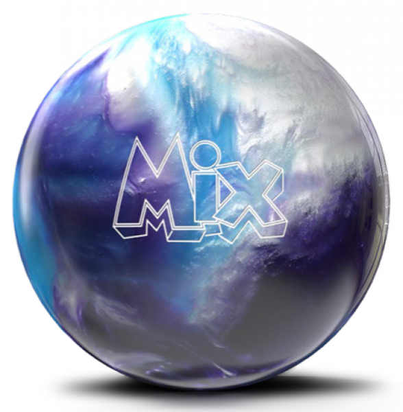 Mix - Lila/Blau/Weiß