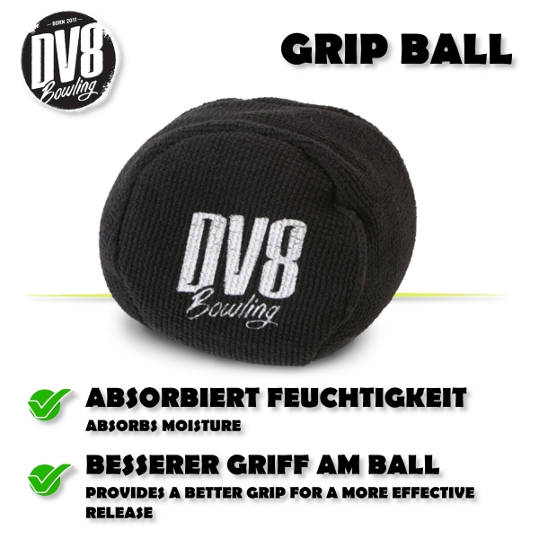 Xtra Large - Grip Ball - Extra Groß