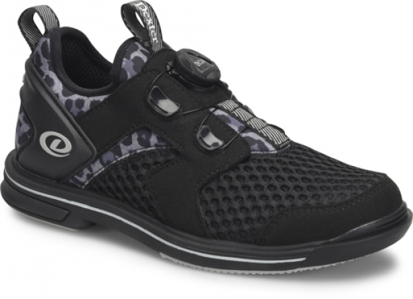 DexLite Pro BOA - Schwarz/Leoprint (RH)