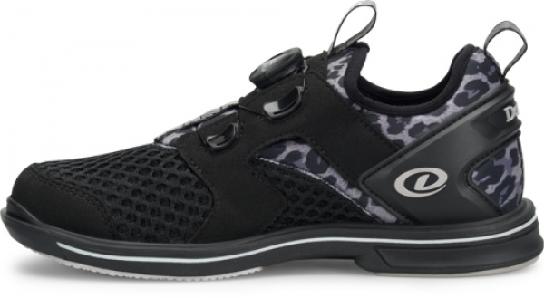 DexLite Pro BOA - Schwarz/Leoprint (RH)