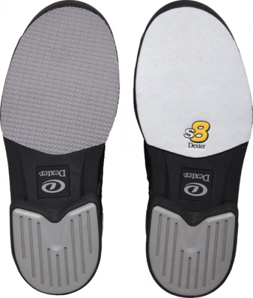DexLite Pro BOA - Schwarz/Leoprint (RH)
