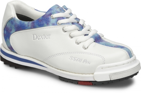 SST 8 Pro - Weiß/Blau/Tie Dye