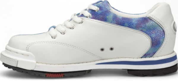 SST 8 Pro - Weiß/Blau/Tie Dye