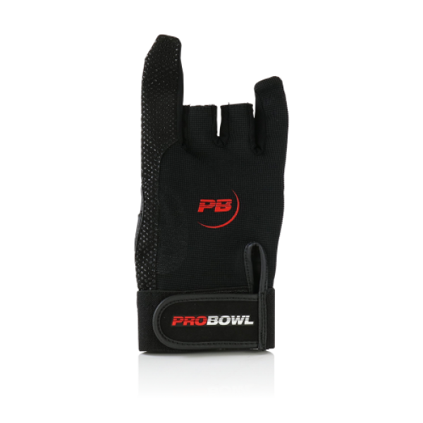 React Glove - Handschuh - Schwarz