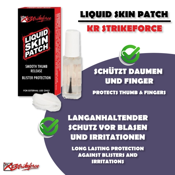 Liquid Skin Patch - Flüssigpflaster - 1 Flasche