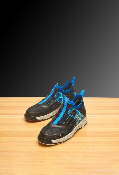 THE C-9 Sidewinder BOA - Schwarz/Blau