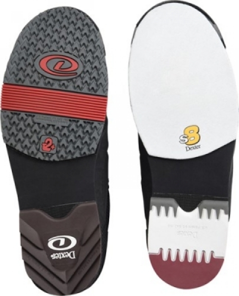 SST 8 Power Frame BOA - Grau/Schwarz