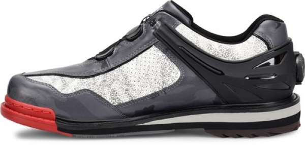 SST 6 Hybrid BOA - Grau/Camo (RH)