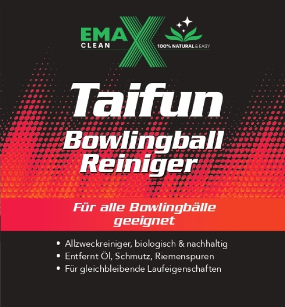 Taifun - Reiniger - Tab