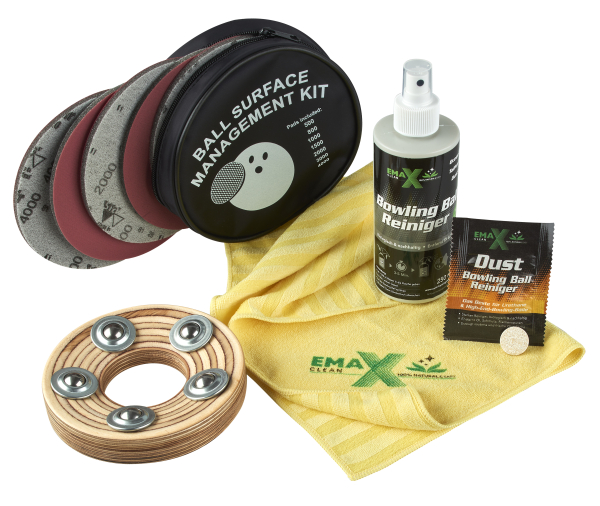 EMAX Clean - All In One Set