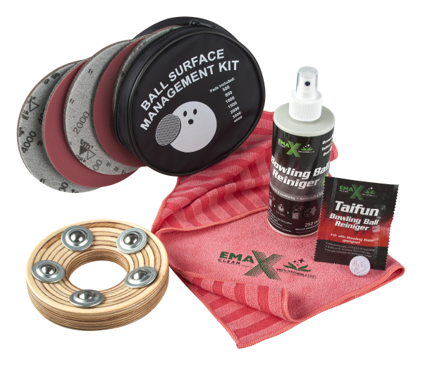 EMAX Clean - All In One Set