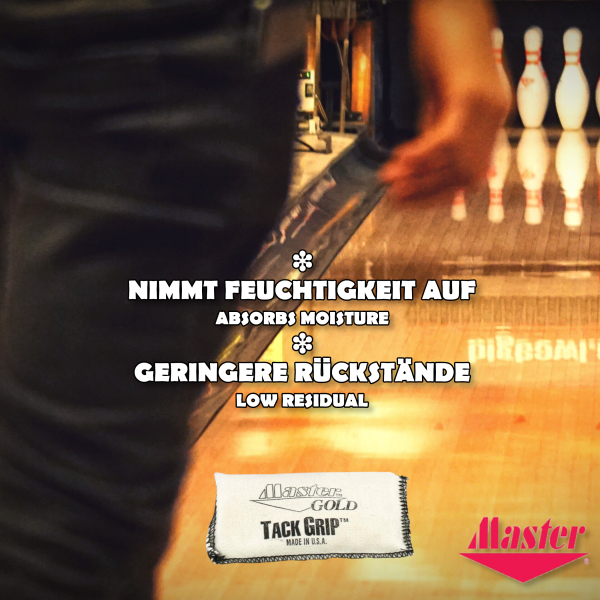 Tack Grip - Hand Conditioner - Griff Puder - 1 Packung