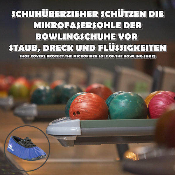 Shoe Shield - Schuhüberzieher - Blau - Alle Größen