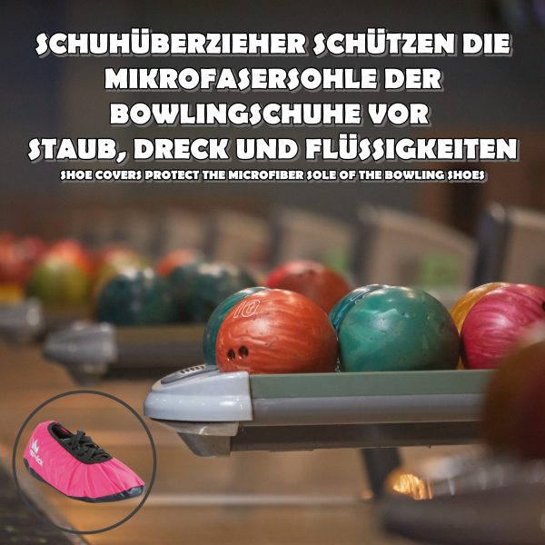 Shoe Shield - Schuhüberzieher - Pink - Alle Größen