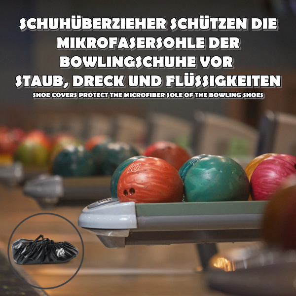 Shoe Cover - Schuhüberzieher - Schwarz - Einheitsgröße