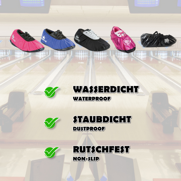 Shoe Cover - Schuhüberzieher - Schwarz - Einheitsgröße