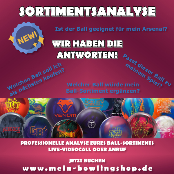 Sortimentsanalyse: Dein Ball-Setup verstehen