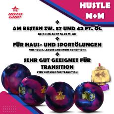 Hustle M+M - Pearl