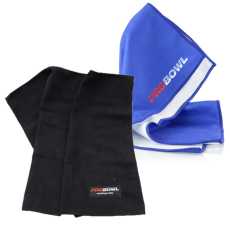 Handtuch - Mikrofaser - Schwarz oder Blau