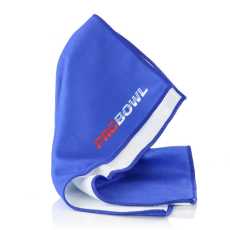 Handtuch - Mikrofaser - Schwarz oder Blau