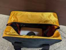 SIP Basic - Single Tote - Schwarz/Gold