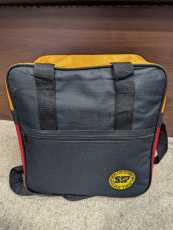 SIP Basic - Single Tote - Schwarz/Gold