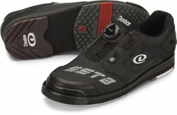 SST 8 Power Frame BOA - Grau/Schwarz