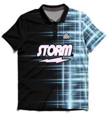 Storm Illuminate Blue - Bowlingshirt