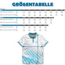Storm Illuminate Blue - Bowlingshirt