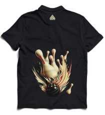 Strike Design by K - Bowlingshirt