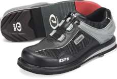 Dexter SST 6 Hybrid BOA - Schwarz/Knit (RH)