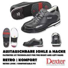 SST 8 Pro - Schwarz/Grau