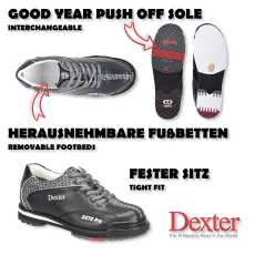 SST 8 Pro - Schwarz/Grau